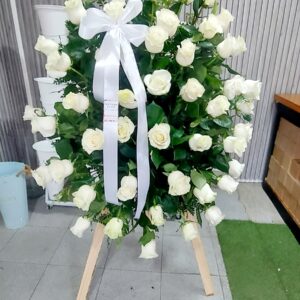Corona 50 Rosas Obalo