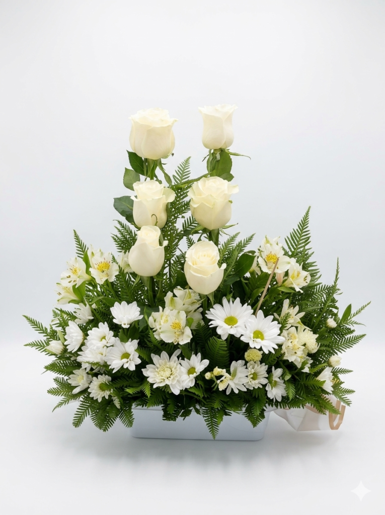 Deco Condolencias