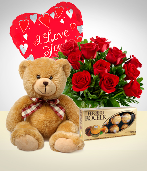 Rosas-chocolates-peluche-globo